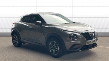 Nissan Juke 1.6 Hybrid N-Connecta 5dr Auto Hybrid Hatchback